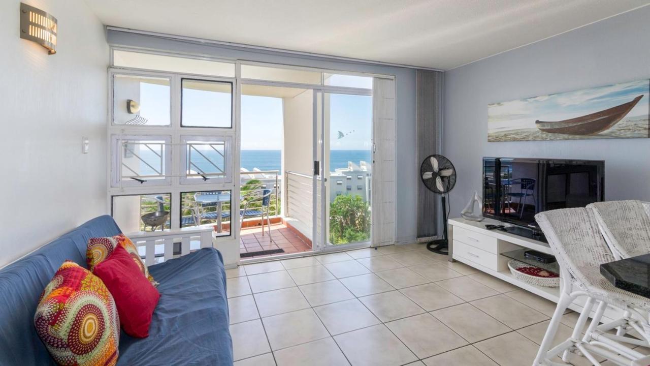 Ocean Breeze At 92 Chaka Cove Apartment Ballito Luaran gambar
