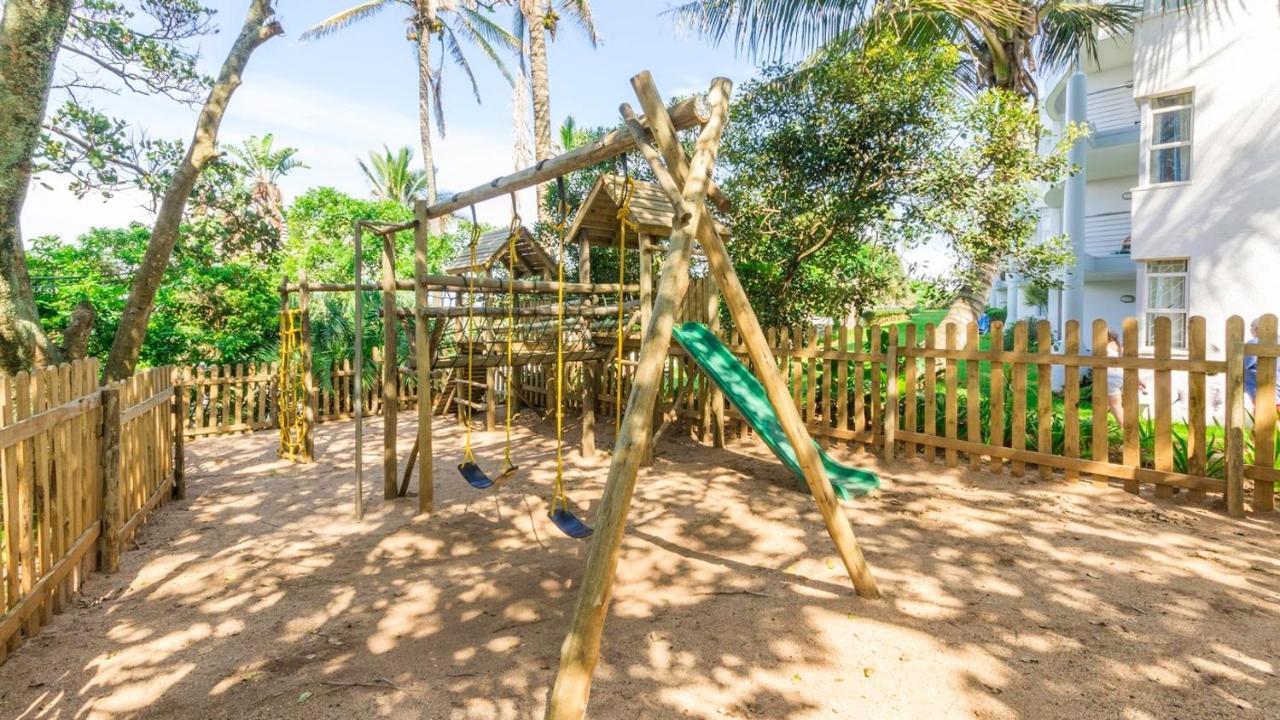 Ocean Breeze At 92 Chaka Cove Apartment Ballito Luaran gambar