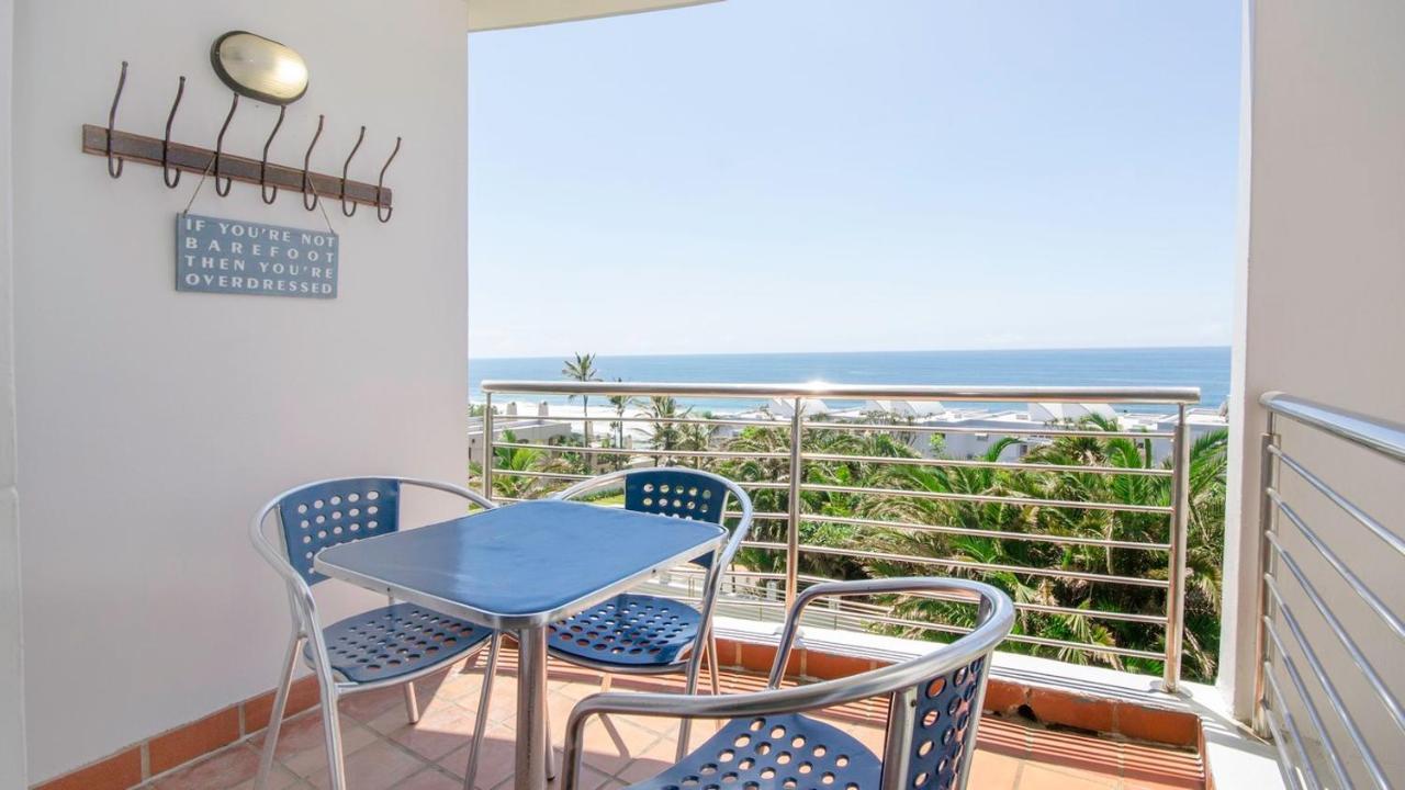 Ocean Breeze At 92 Chaka Cove Apartment Ballito Luaran gambar