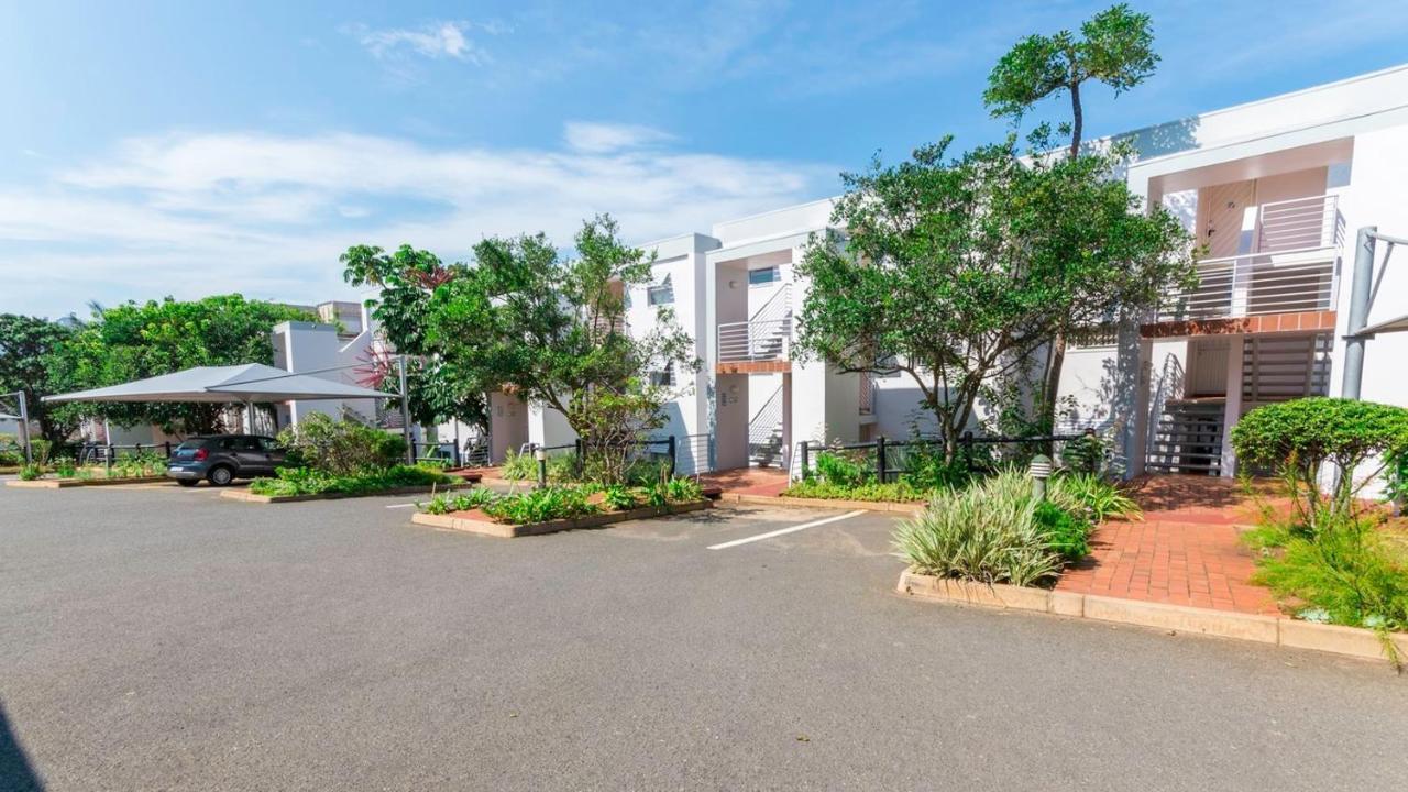 Ocean Breeze At 92 Chaka Cove Apartment Ballito Luaran gambar