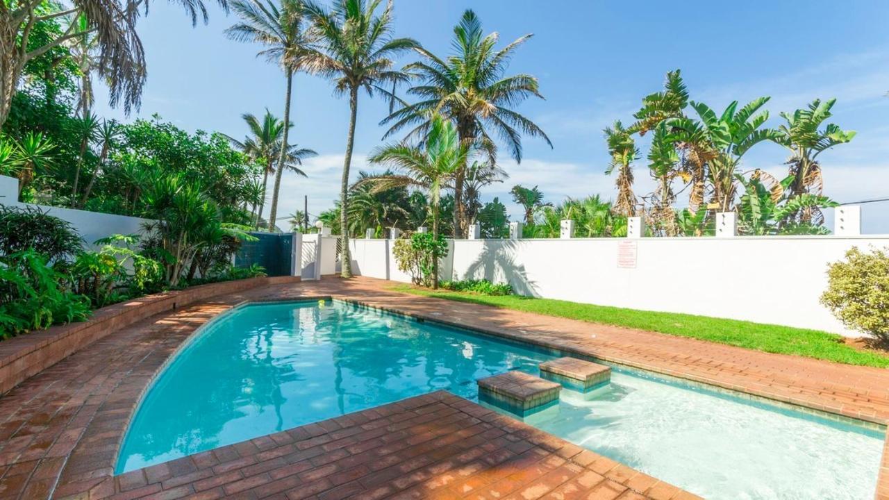 Ocean Breeze At 92 Chaka Cove Apartment Ballito Luaran gambar
