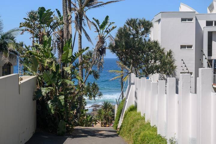 Ocean Breeze At 92 Chaka Cove Apartment Ballito Luaran gambar