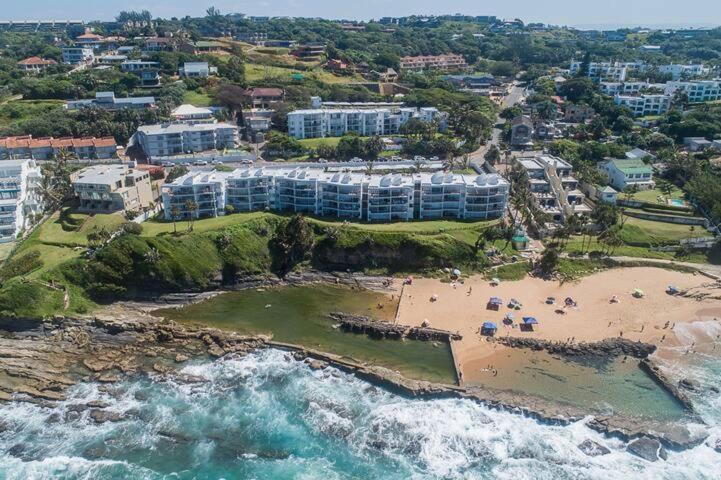 Ocean Breeze At 92 Chaka Cove Apartment Ballito Luaran gambar
